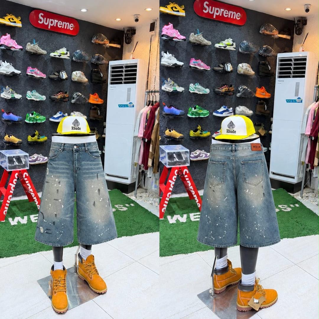 Men’s Jort
